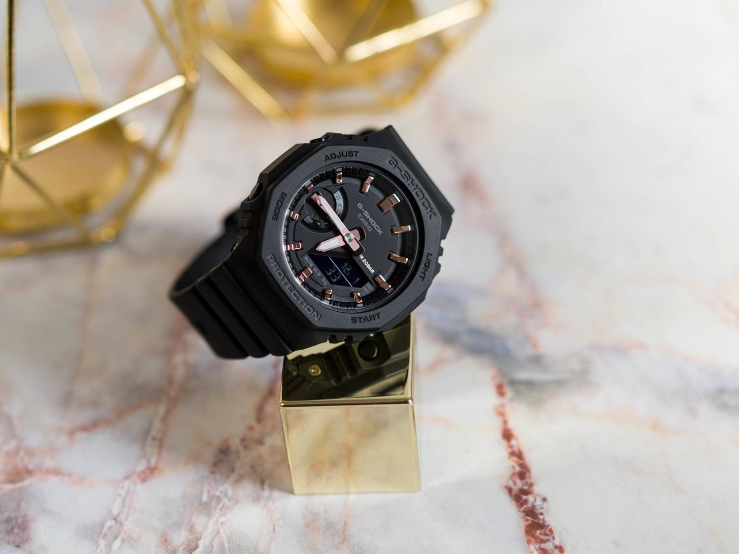 CASIO G-SHOCK GMA-S2100-1A
