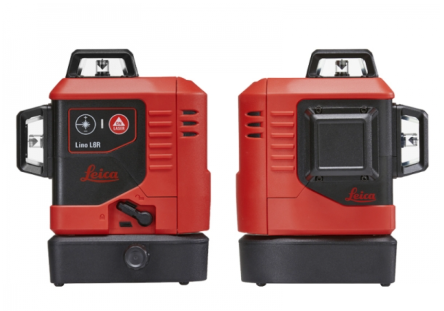 Leica Laser liniowy Lino L6R Walizka