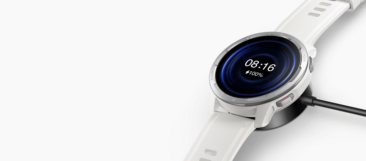 Xiaomi Watch S1 Active Biały model