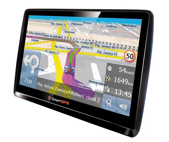 SmartGPS SG775 Truck Europa LT