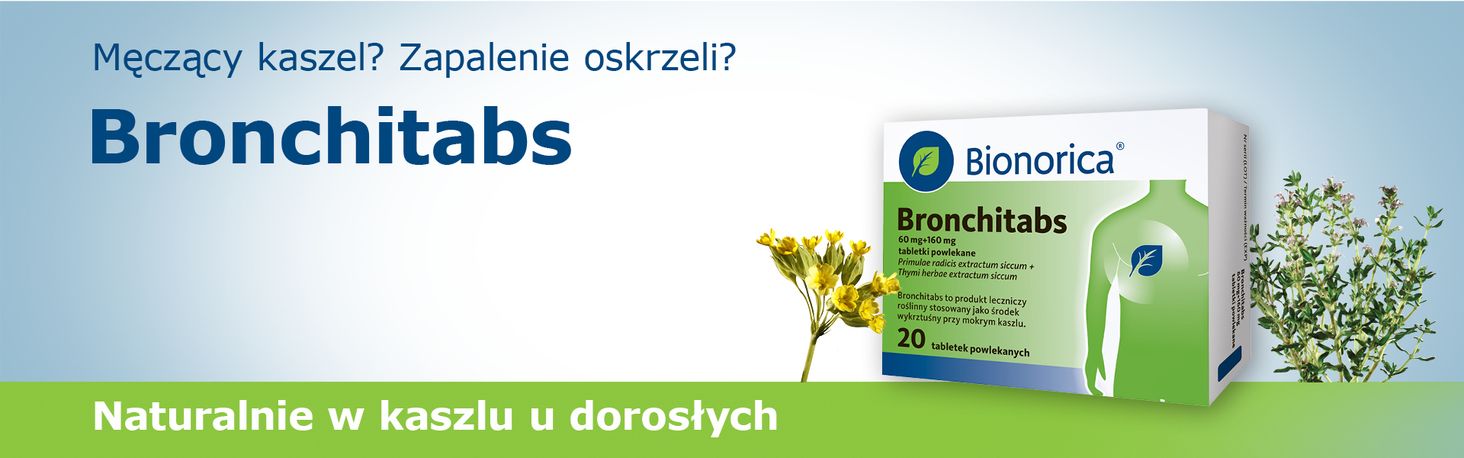 Bronchitabs