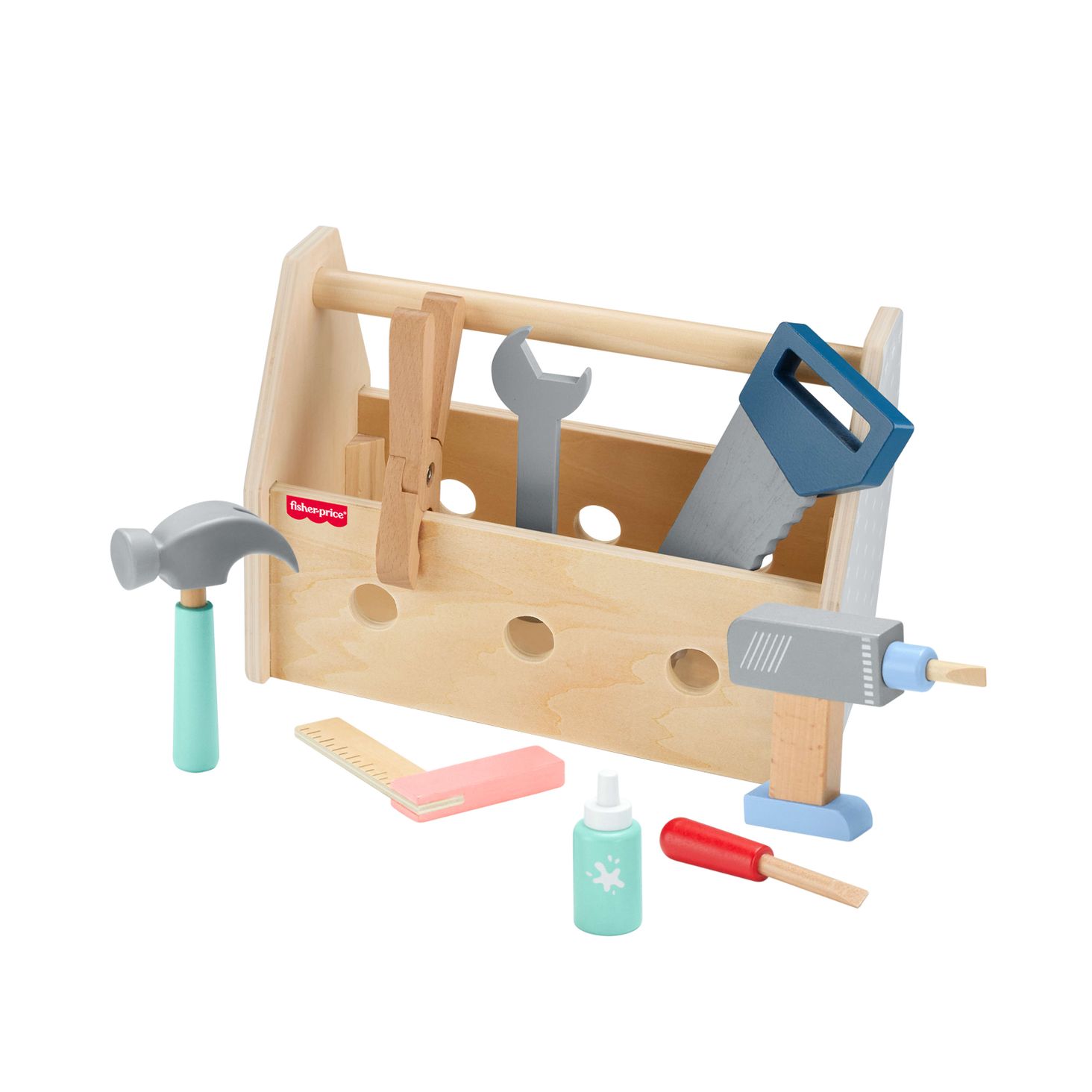 Fisher-Price Mały majsterkowicz
