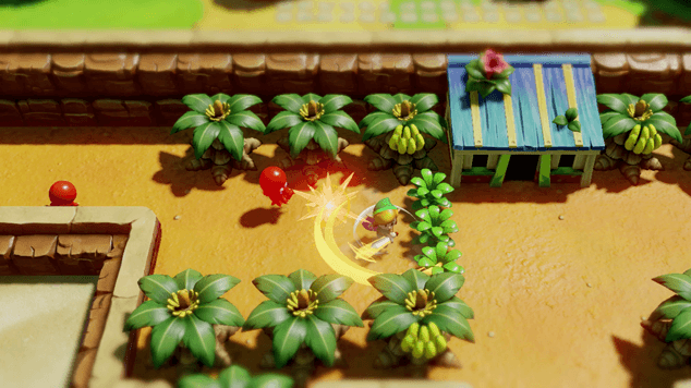 The Legend of Zelda Link's Awakening