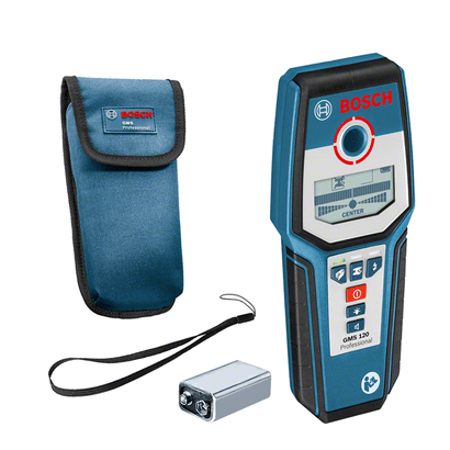Bosch GMS 120 Professional - 1
