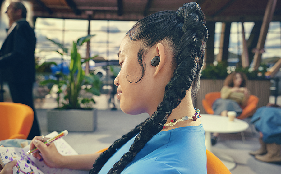 JBL Technologia Smart Ambient