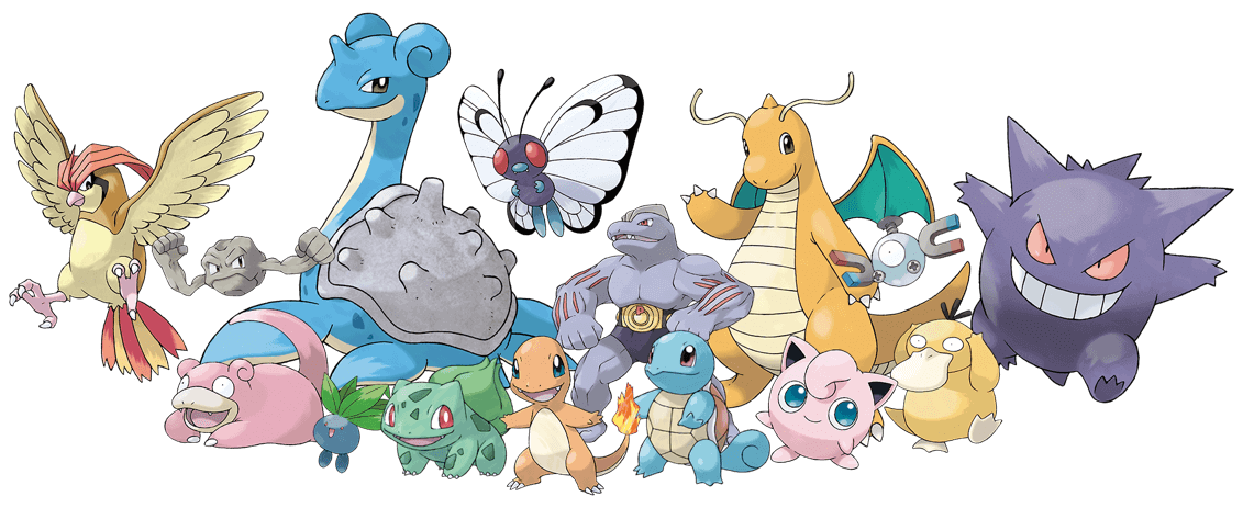 pokemon