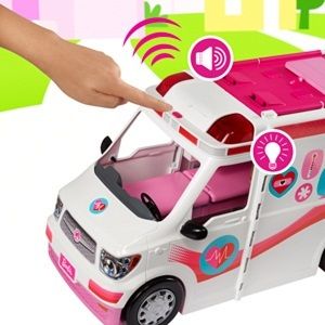 BArbie karetka