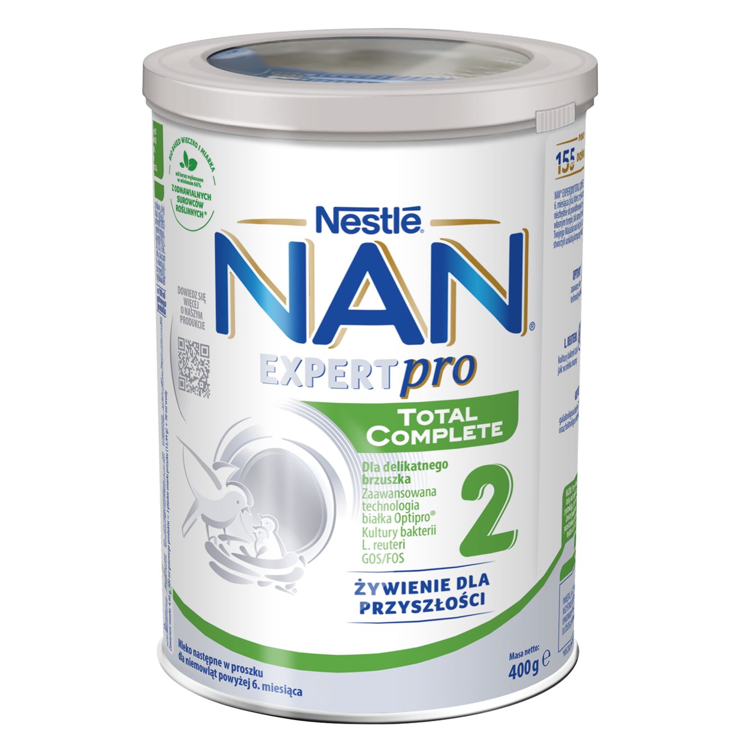 NAN EXPERTpro TOTAL COMPLETE 2