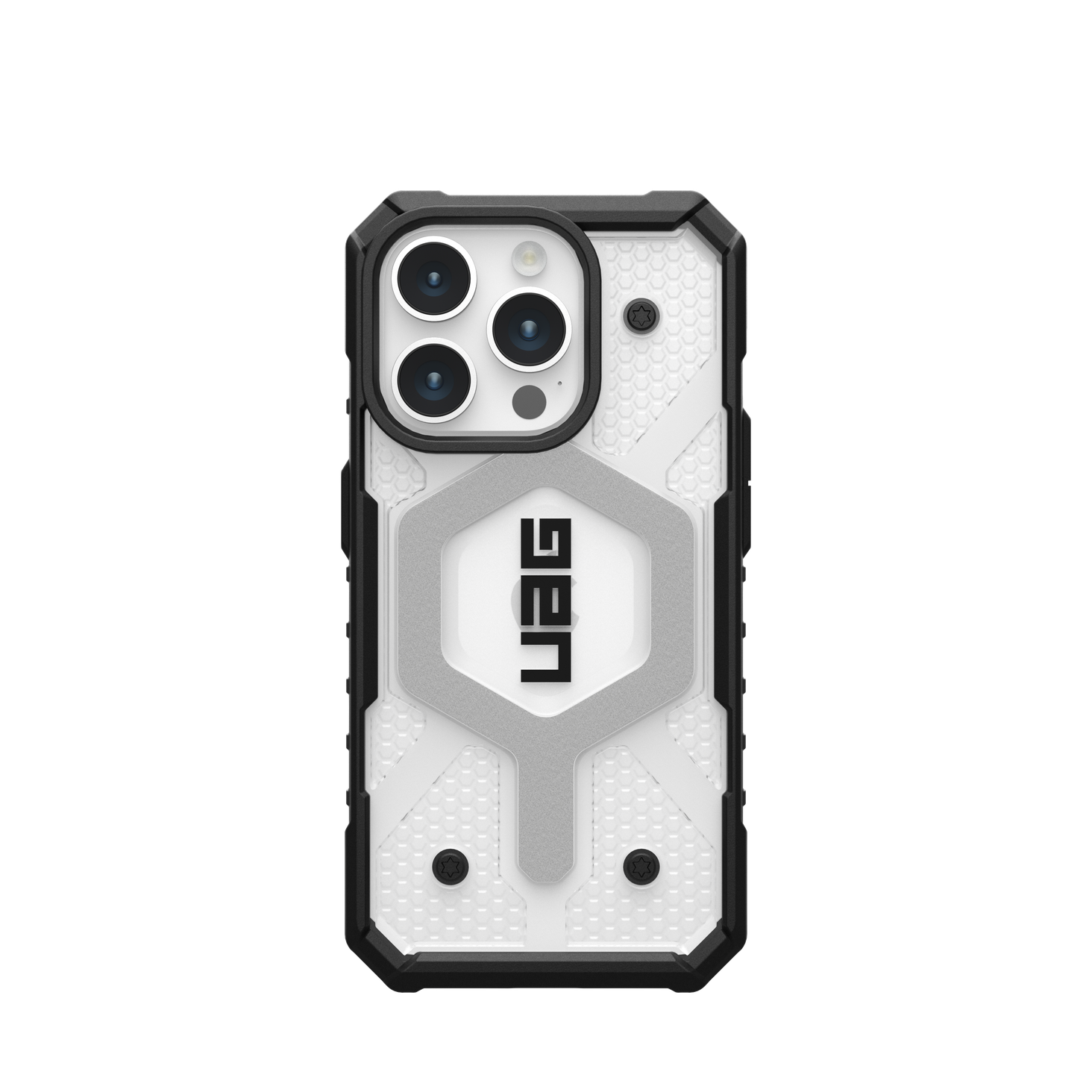 UAG Pathfinder MagSaffe iPhone 15 Pro ice