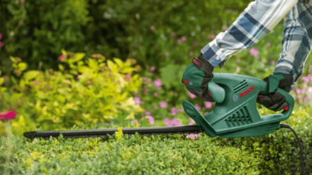 Bosch EasyHedgeCut 45 - 2
