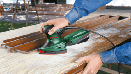 Bosch PSM 160 A - 5