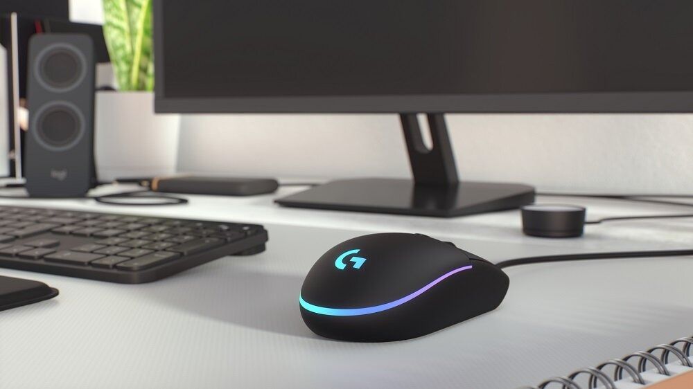 Logitech G203 Lightsync (910-005796) - 2