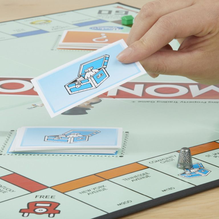 Monopoly Classic C1009-1