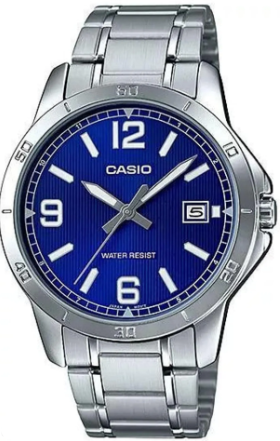 Casio MTP-V004D-2B - 1
