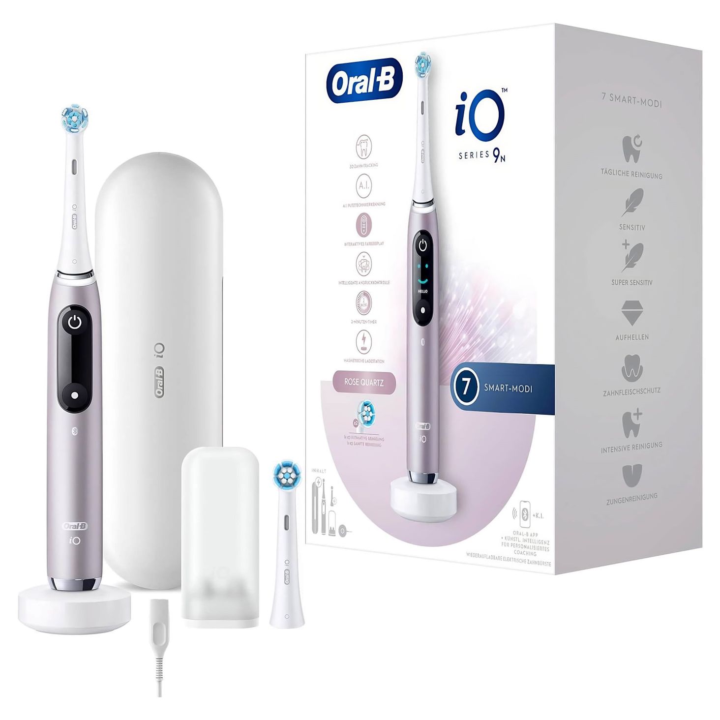 Oral-B iO Series 9 Rose Quartz_1