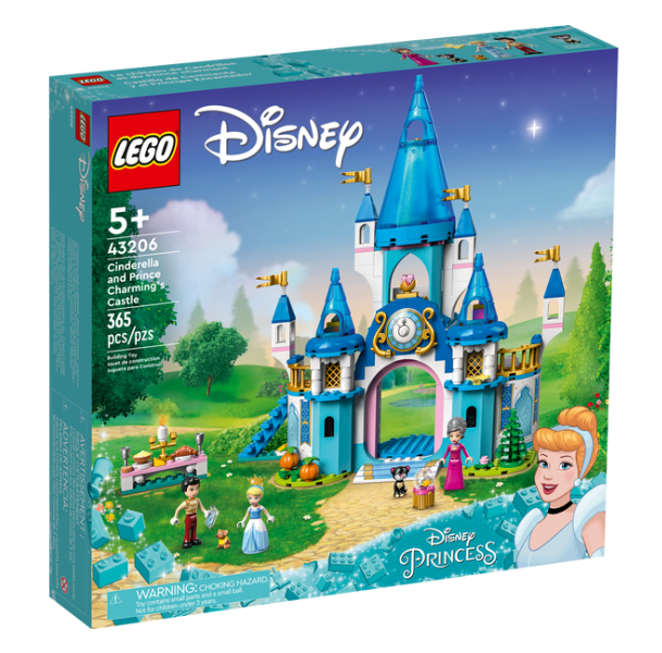LEGO Disney Princess 43206 - 1