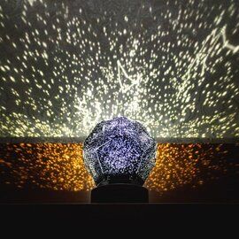 Discovery Planetarium Star Sky P5