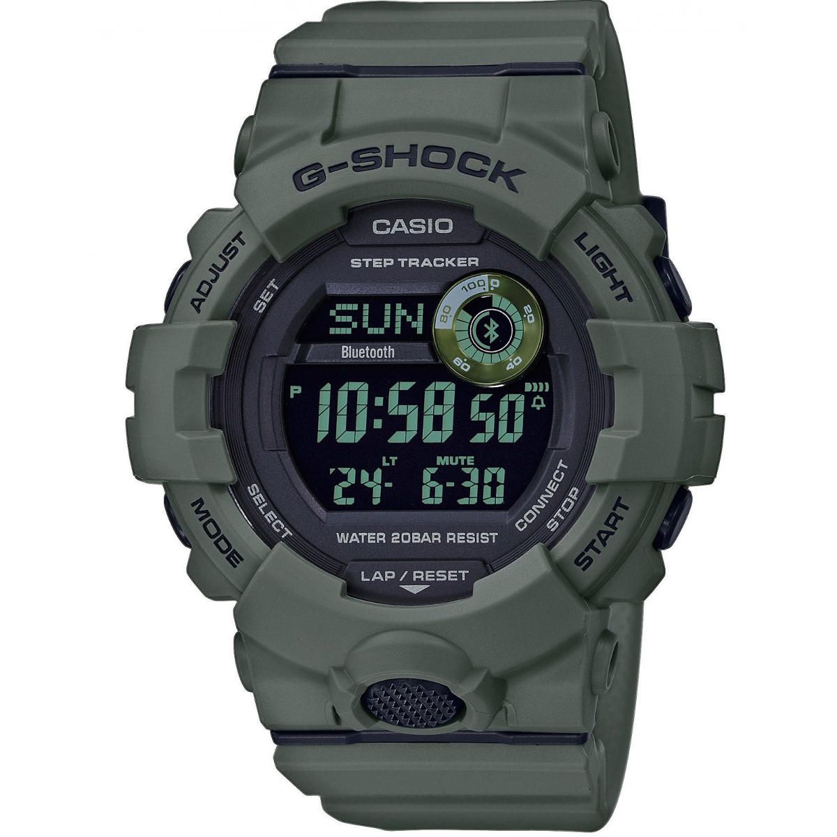 Casio G-Shock Gbd-800Uc-3 G-Squad