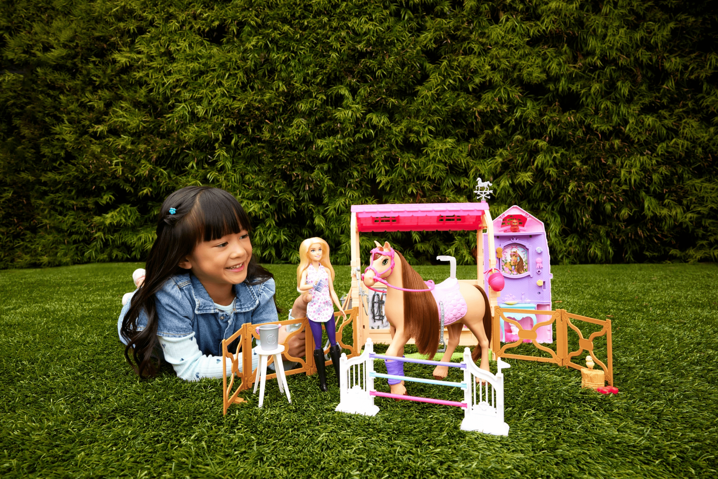 Barbie Stadnina Marzeń Zestaw filmowy 3