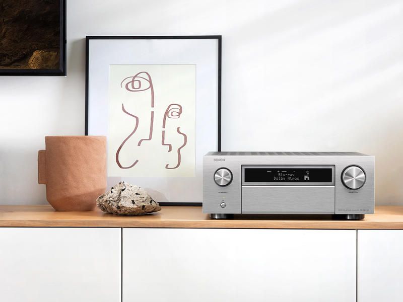 Amplituner Denon AVC-X6700H