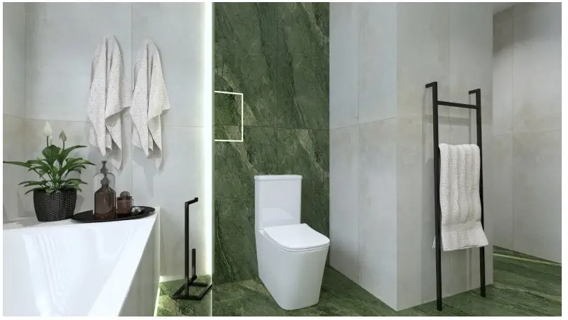 LAVITA TRYTON RIM kompakt ceramiczny