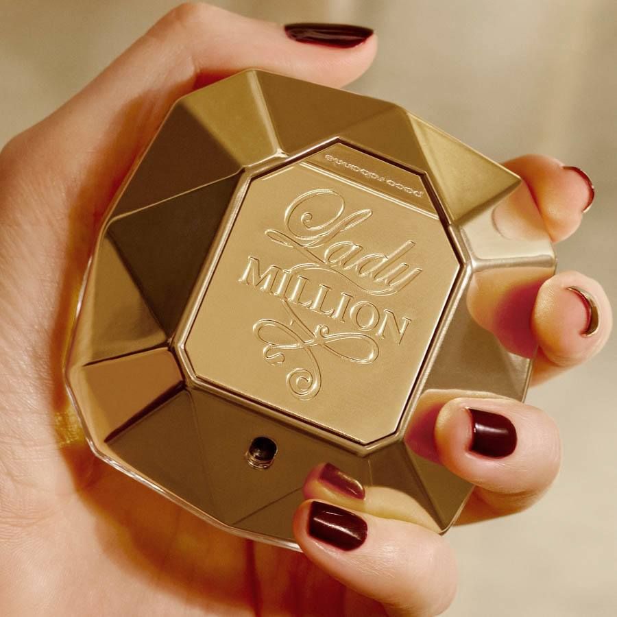 Zapach Paco Rabanne Lady Million