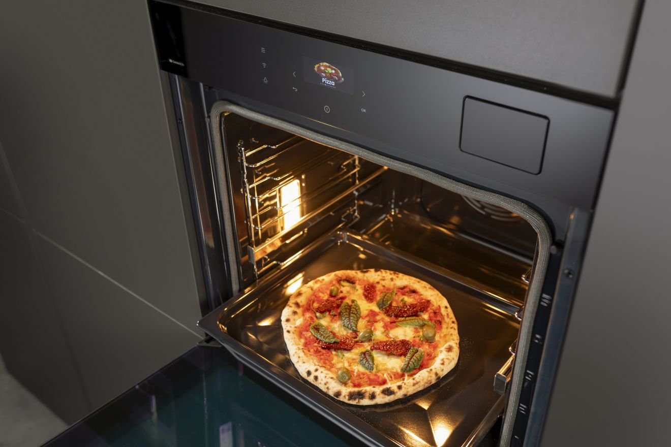 Hisense piekanrik funkcja pizza