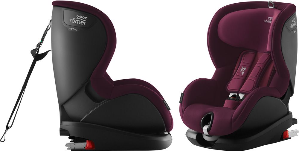 Fotelik samochodowy Britax & Romer Trifix2 I-Size