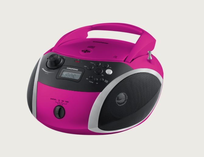 Grundig GRB 3000 Czarny