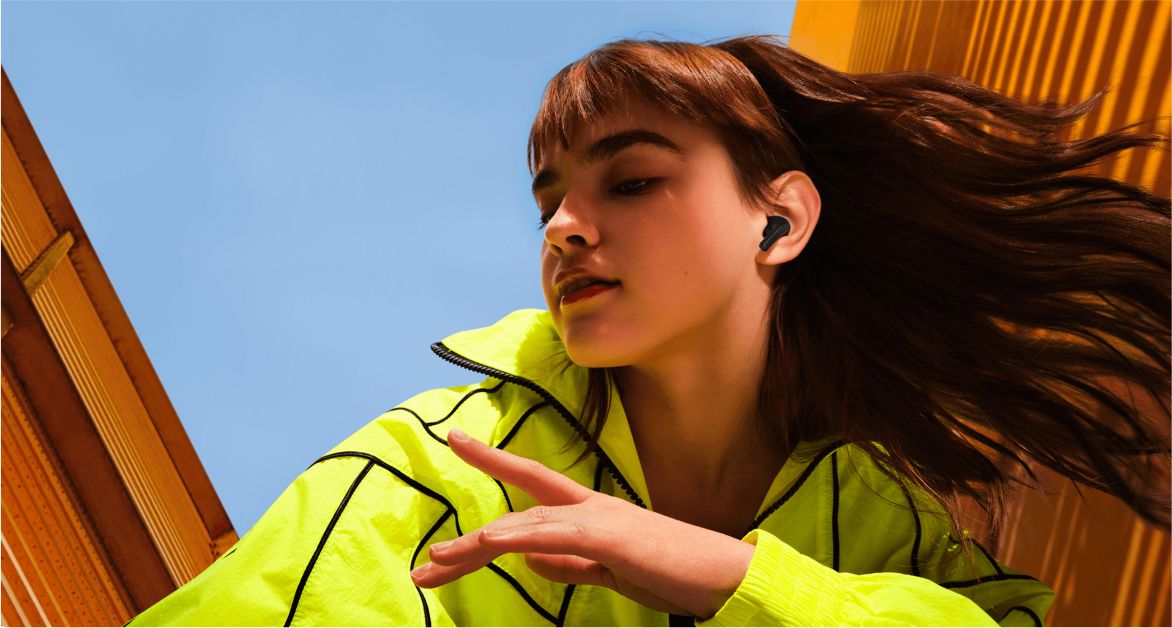 Redmi Buds 4 Active Czarny Czas pracy baterii