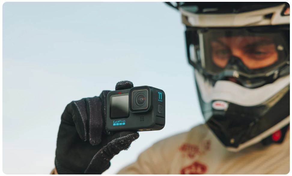 GoPro Hero 11 Creator Edition