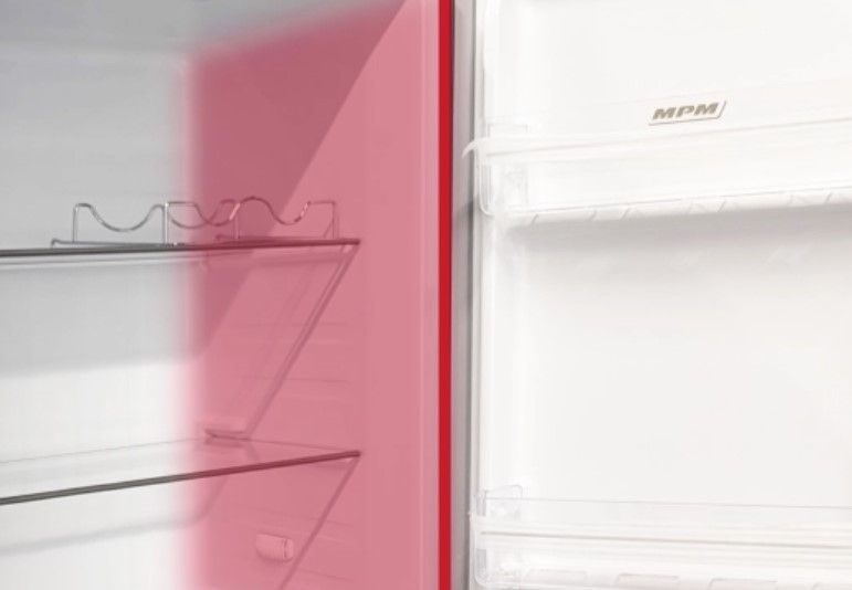 Lodówkę Side by Side MPM-427-SBS-05/NL