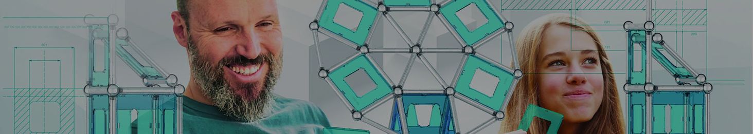 Geomag banner