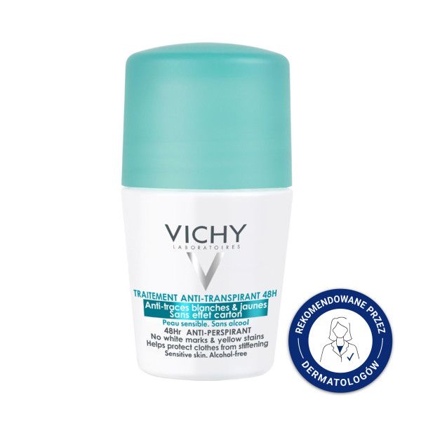Vichy Antyperspirant w kulce - 1
