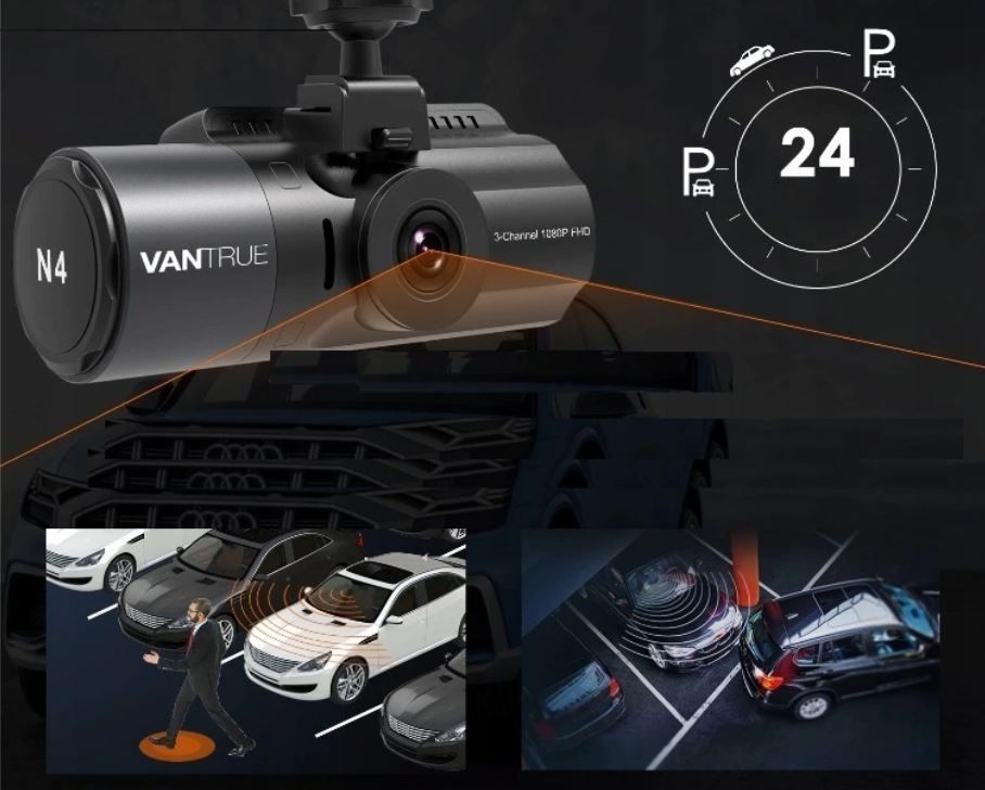 Vantrue N4 3CH