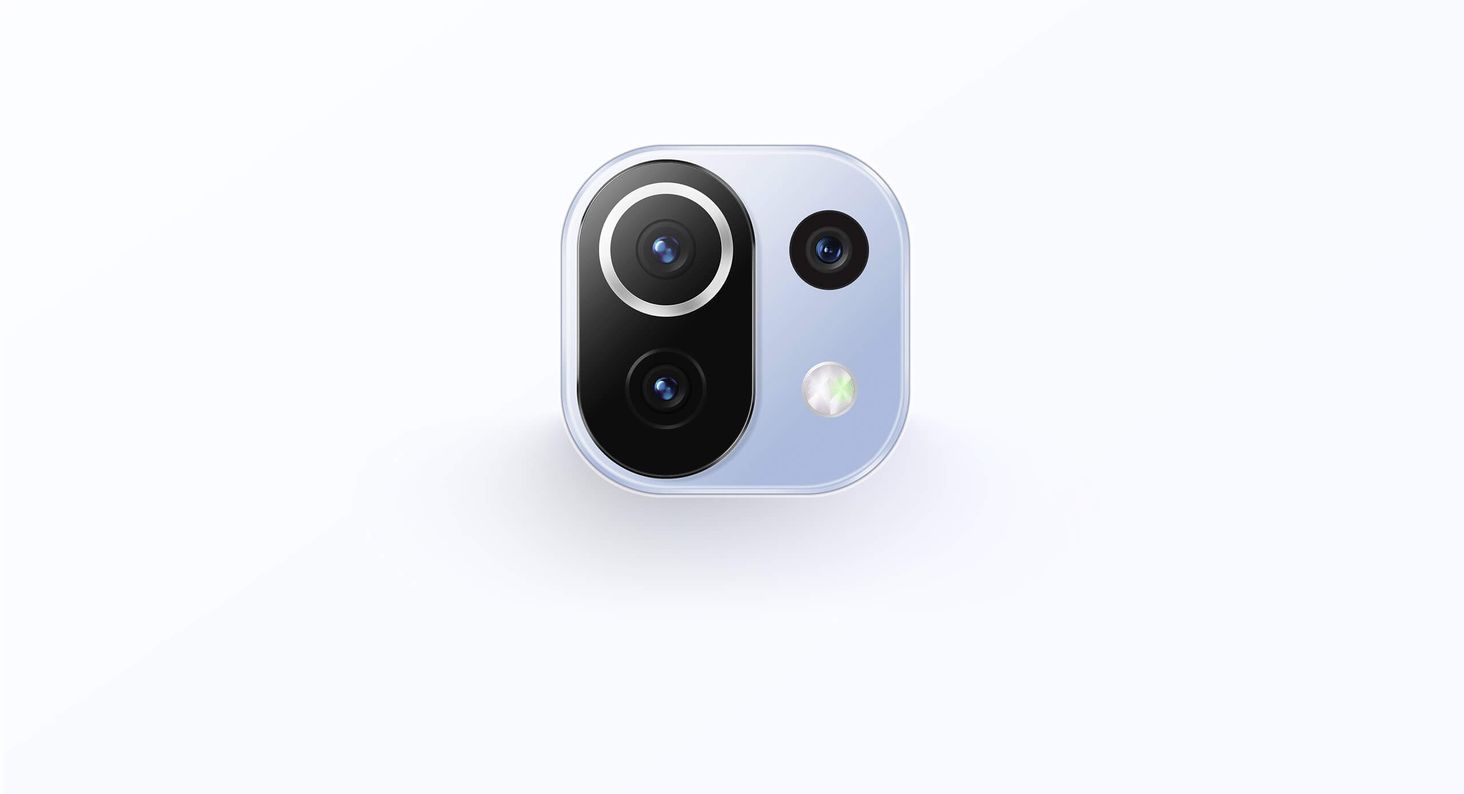 Xiaomi 11 Lite 5G NE aparat
