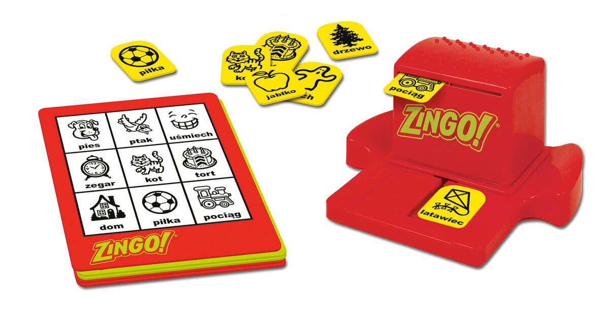 RAVENSBURGER Zingo!