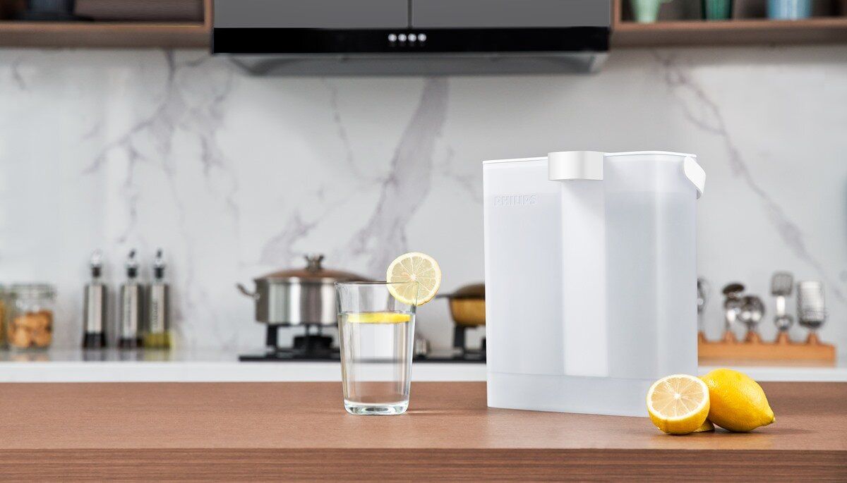 Dzbanek filtrujący PHILIPS Micro X-Clean AWP2980WH3/10 - 7