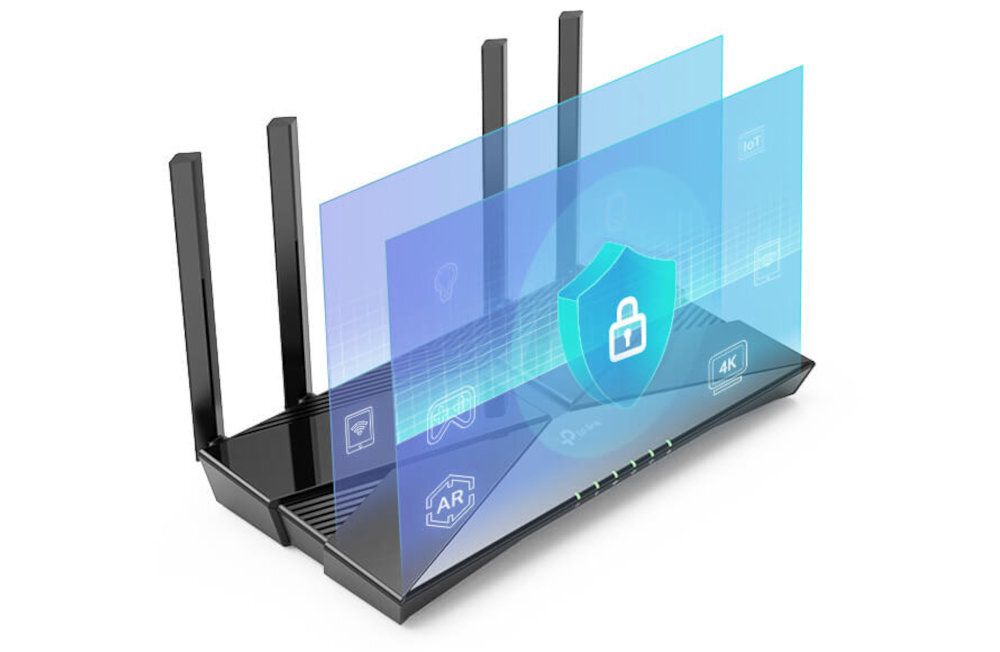 TP-LINK HomeShield
