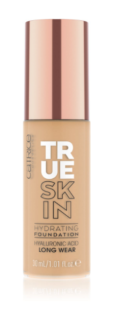 Catrice TRUE SKIN HYDRATING FOUNDATION