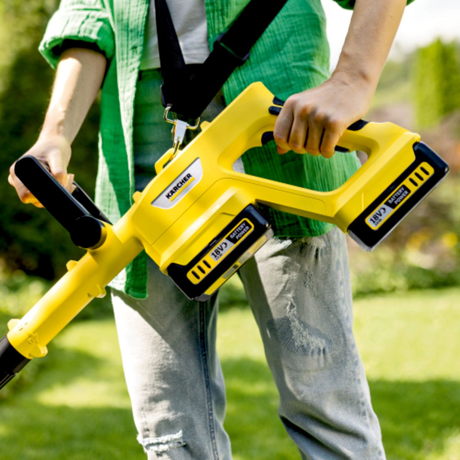 Karcher LTR 3-18 - 2