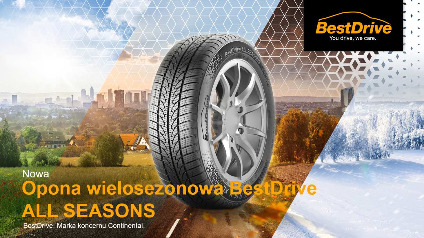 BestDrive AllSeasons