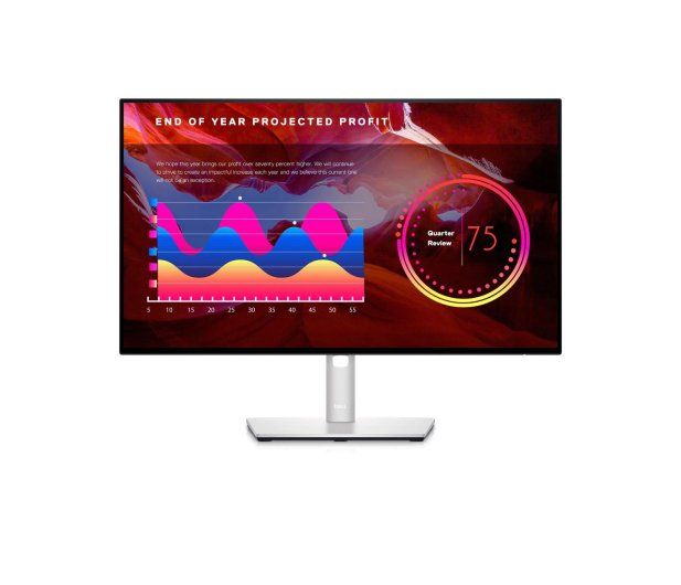 Dell UltraSharp U2422H Czarny (210AYUI)