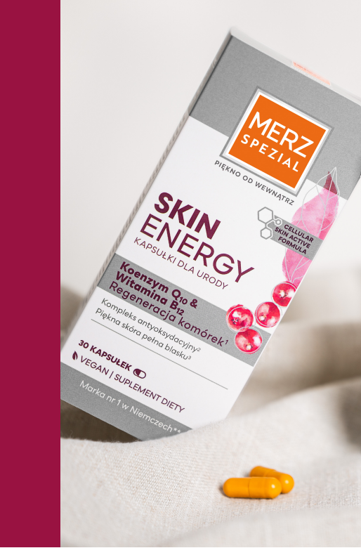 Merz Spezial Skin Energy Kapsułki - 3