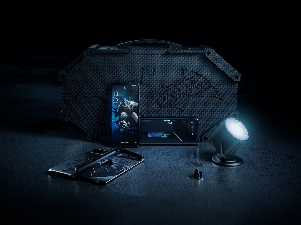ASUS ROG Phone 6D Batman 12/256GB