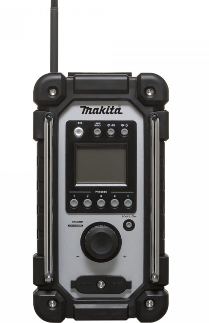 Makita radio budowlane DMR116 - 2