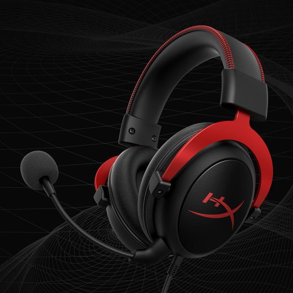 HyperX Cloud II - 3