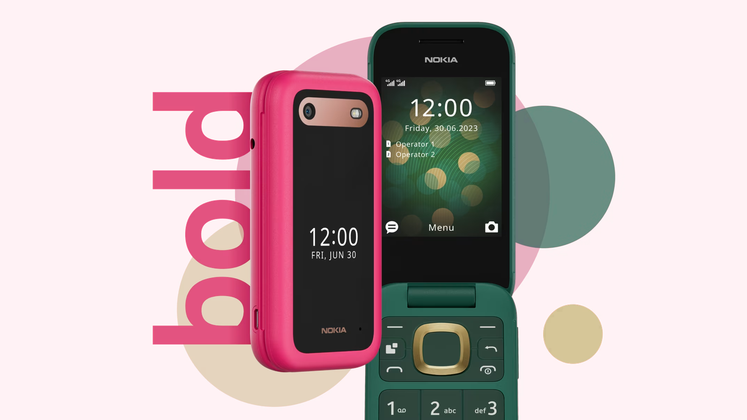 Nokia 2660 Flip