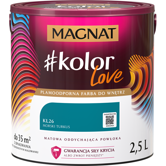 Magnat #kolorLove front KL26