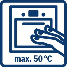 Chłodny front 50°C